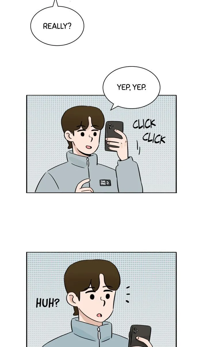 By My Side Chapter 14 page 21 - 