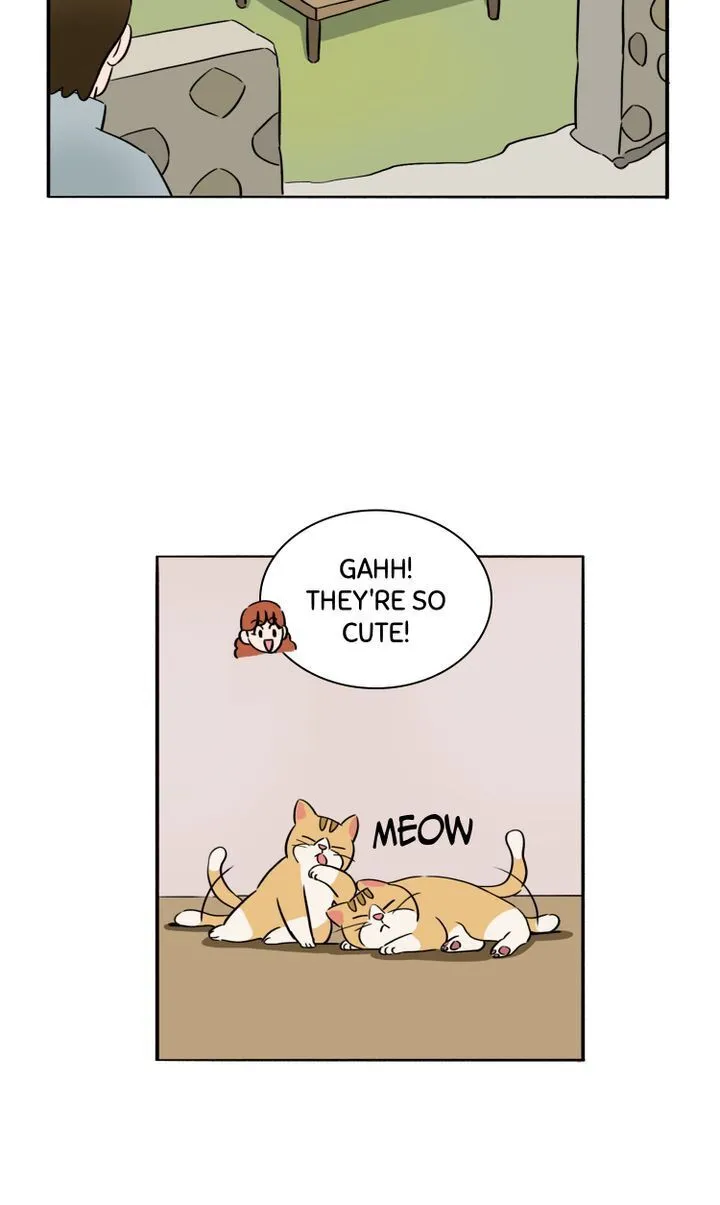 By My Side Chapter 14 page 23 - 
