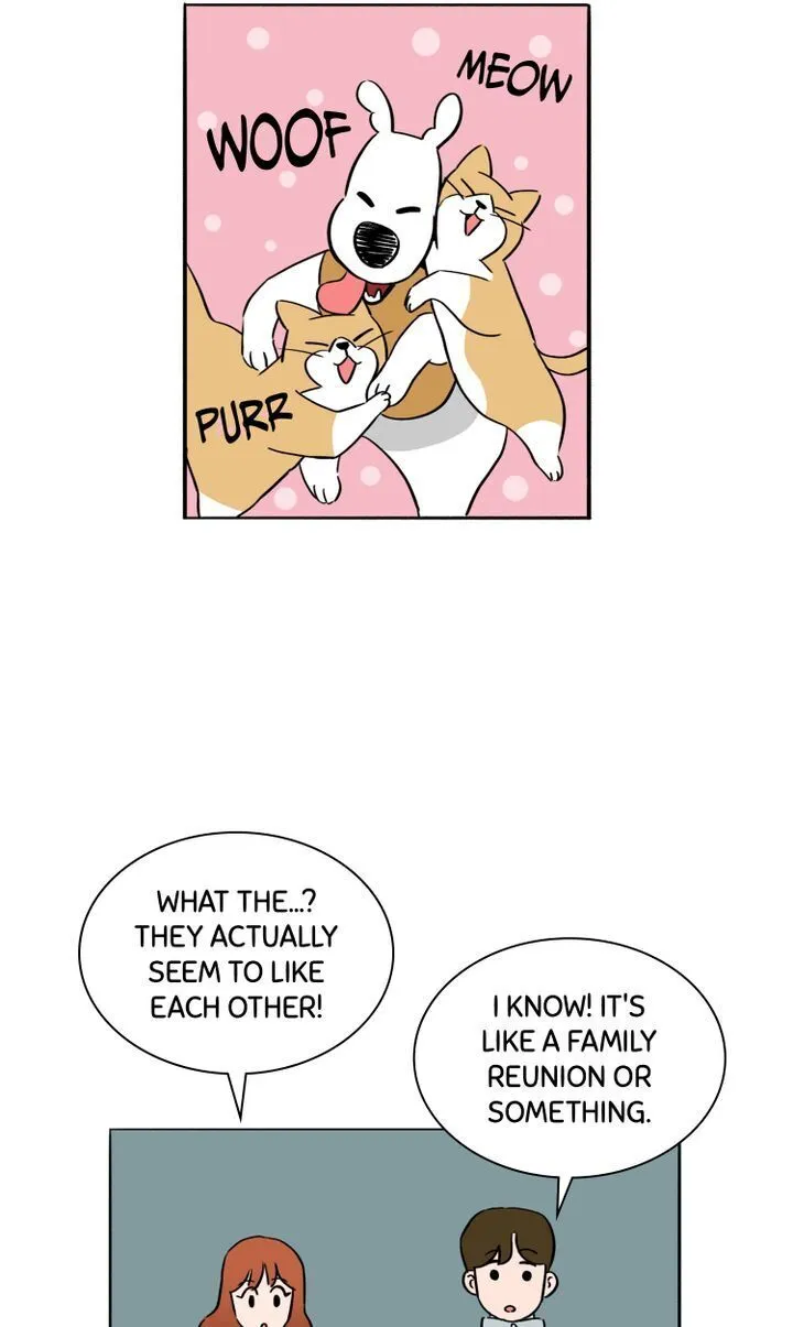 By My Side Chapter 14 page 29 - 