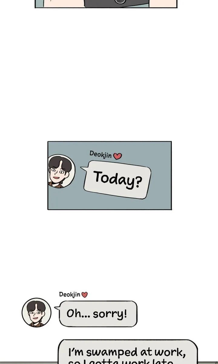 By My Side Chapter 14 page 4 - 