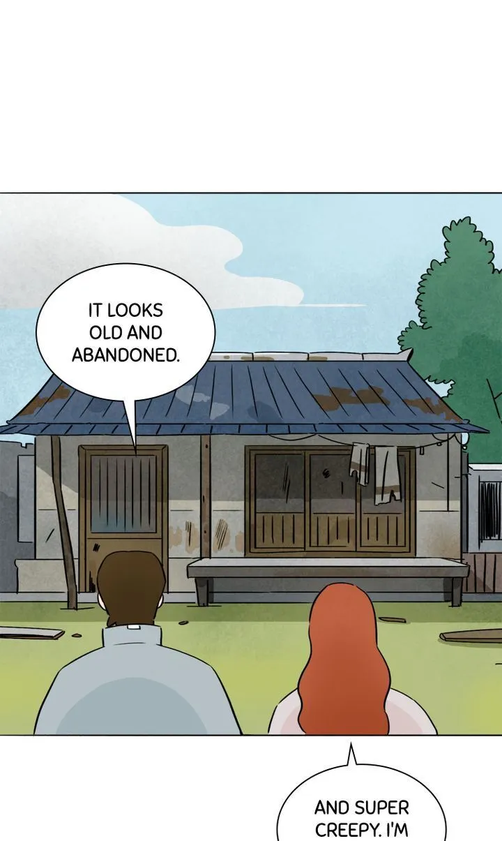 By My Side Chapter 14 page 32 - 