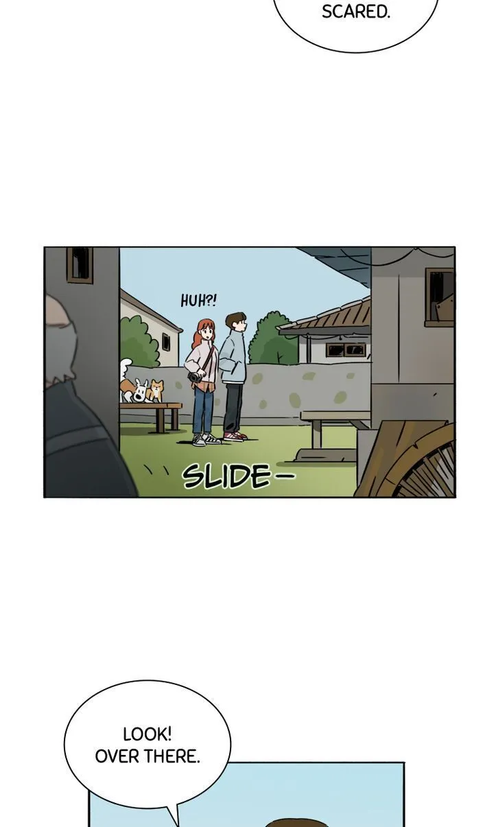 By My Side Chapter 14 page 33 - 