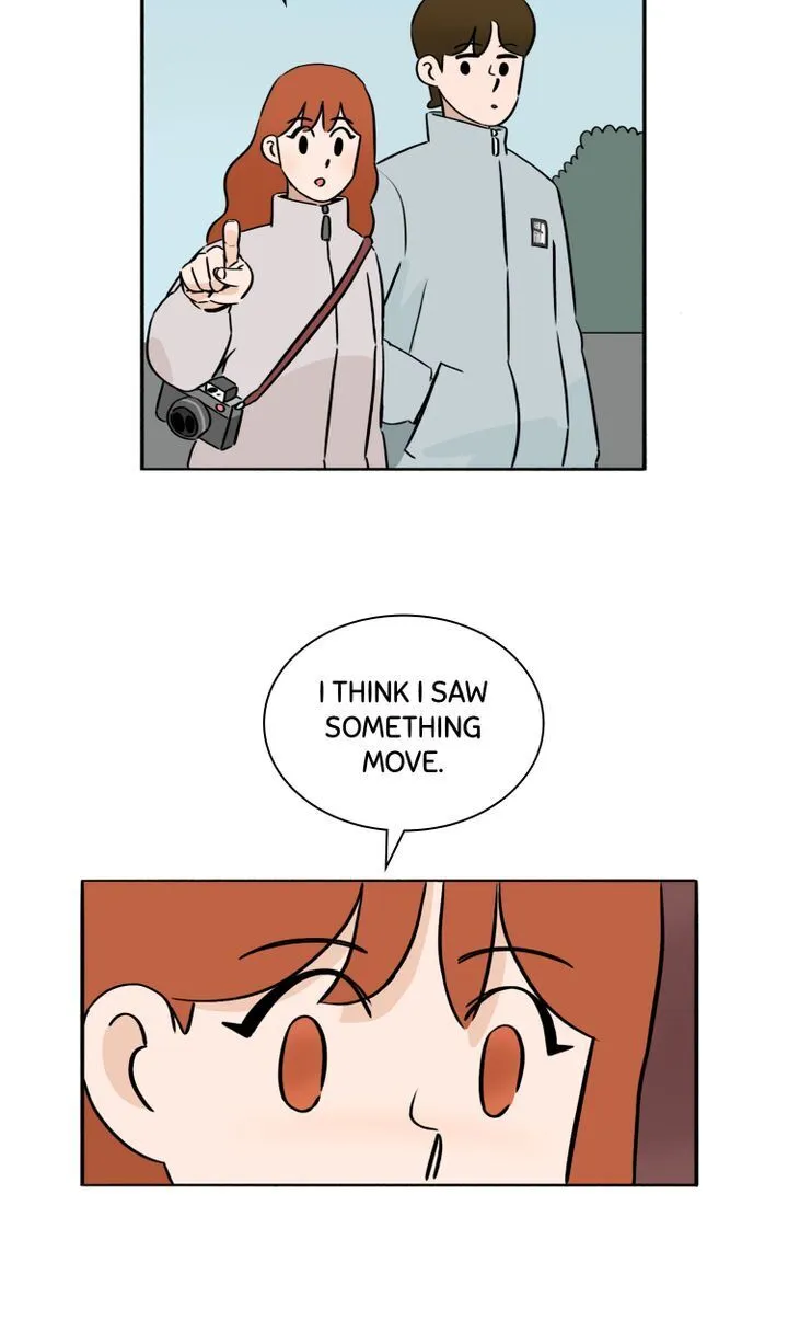 By My Side Chapter 14 page 34 - 