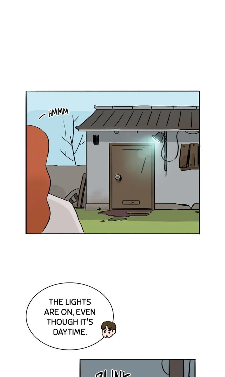 By My Side Chapter 14 page 35 - 