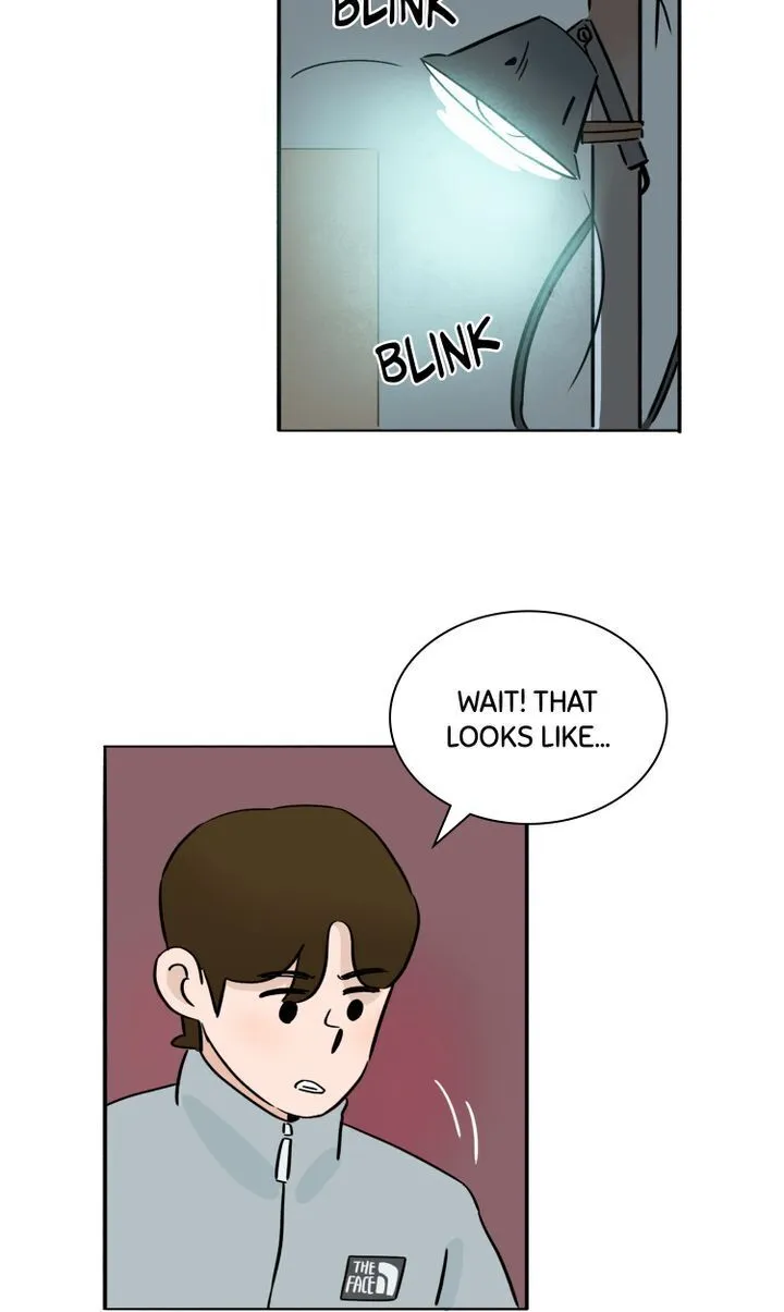 By My Side Chapter 14 page 36 - 