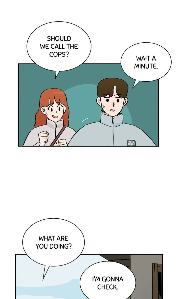 By My Side Chapter 14 page 38 - 