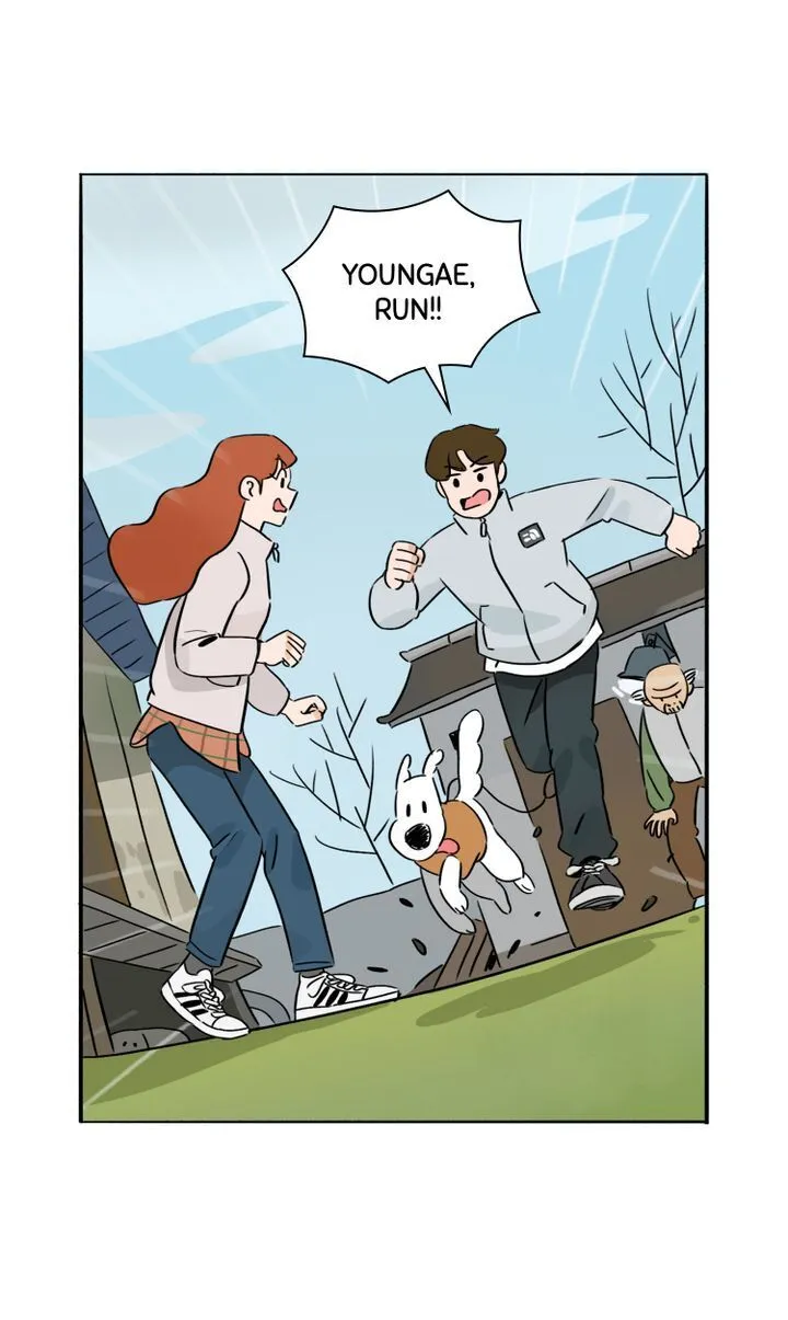 By My Side Chapter 14 page 46 - 