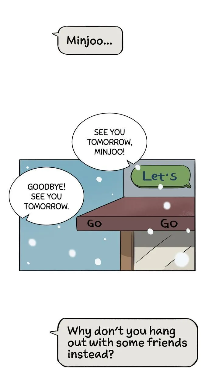 By My Side Chapter 14 page 6 - 