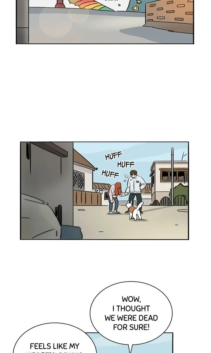 By My Side Chapter 14 page 53 - 