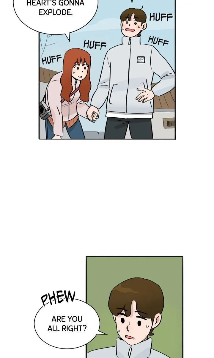 By My Side Chapter 14 page 54 - 