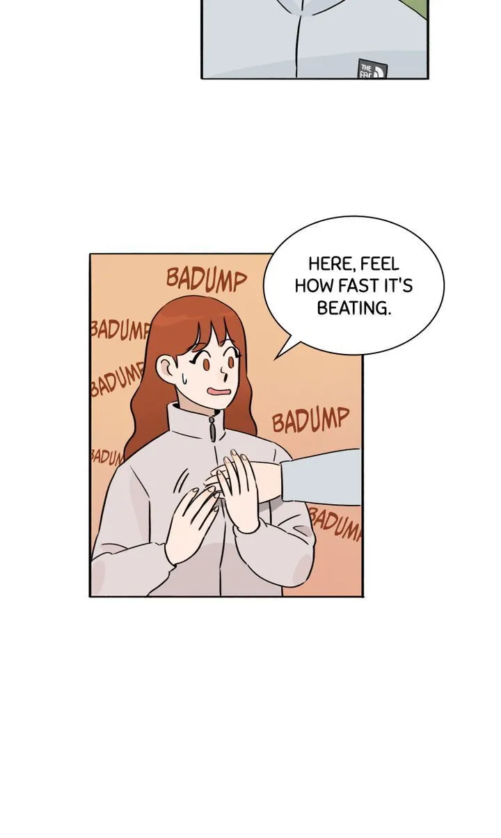By My Side Chapter 14 page 55 - 