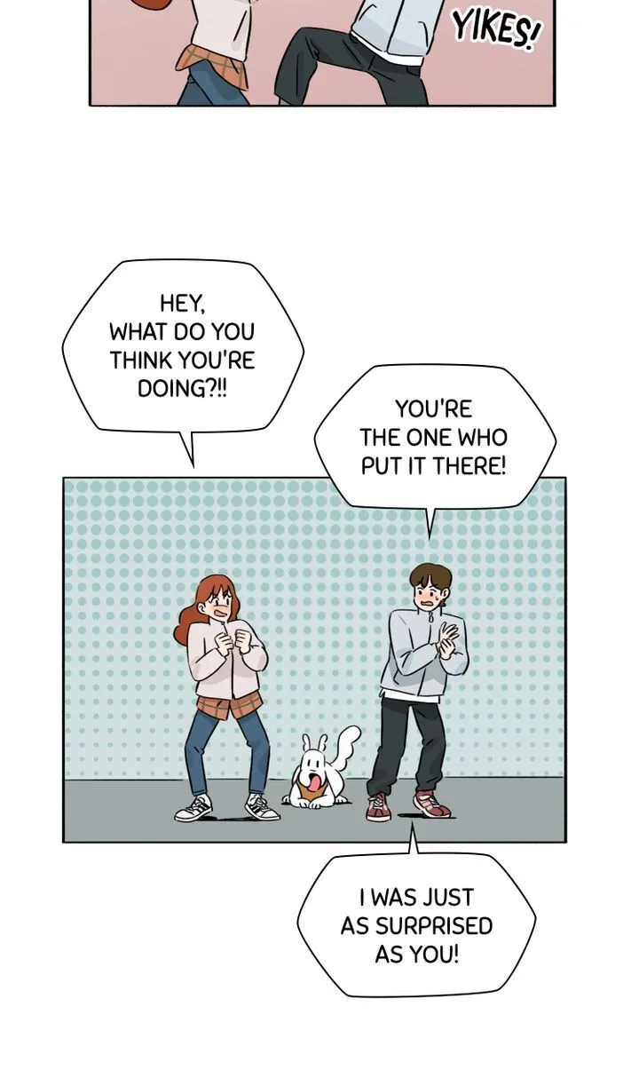 By My Side Chapter 14 page 57 - 