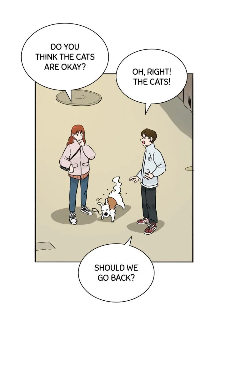 By My Side Chapter 14 page 59 - 