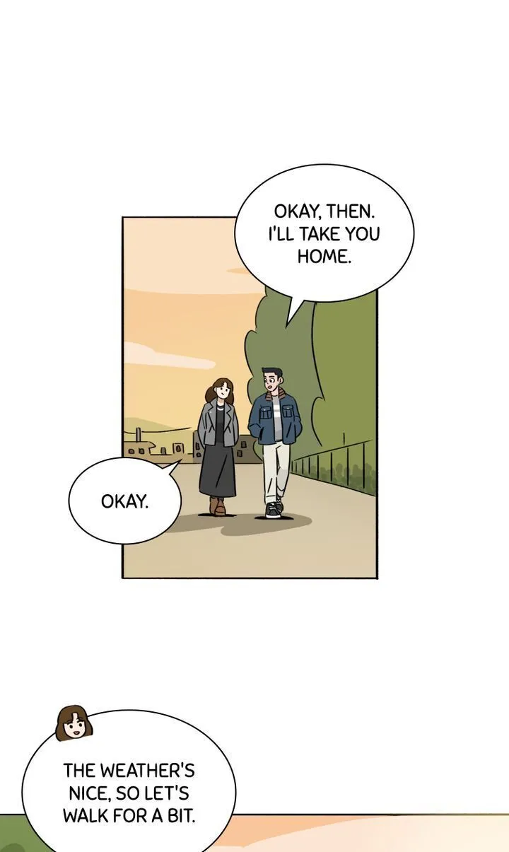 By My Side Chapter 14 page 64 - 