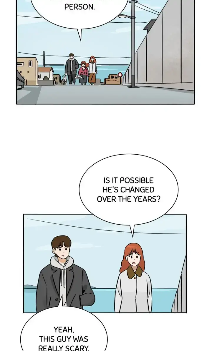 By My Side Chapter 15 page 14 - 