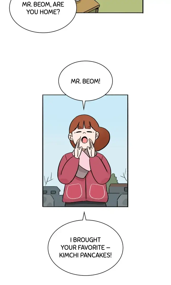 By My Side Chapter 15 page 18 - 