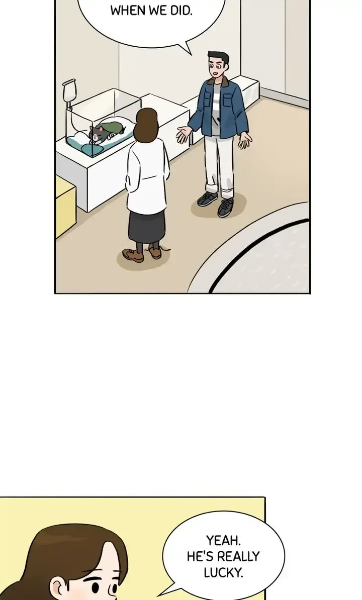 By My Side Chapter 15 page 3 - 