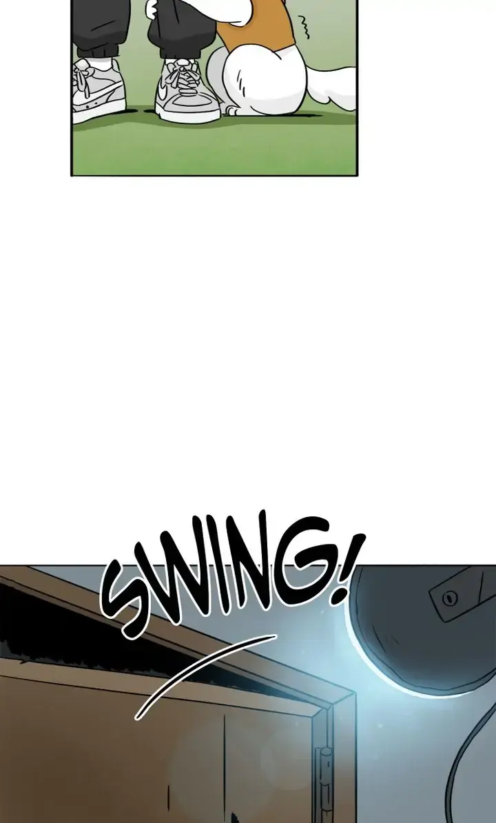 By My Side Chapter 15 page 21 - 