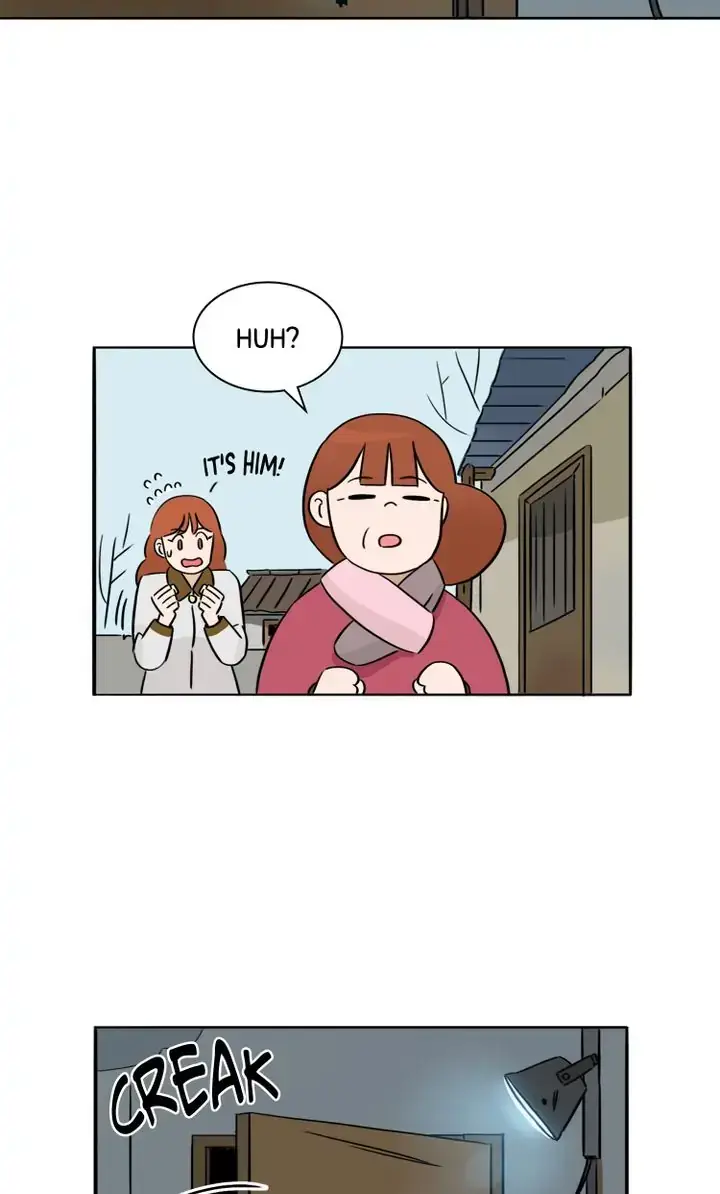 By My Side Chapter 15 page 22 - 