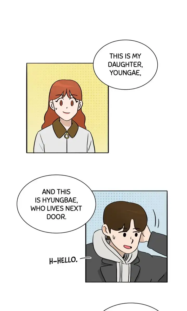 By My Side Chapter 15 page 30 - 