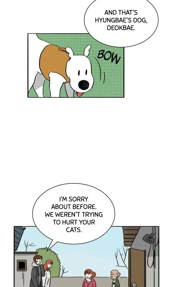 By My Side Chapter 15 page 31 - 