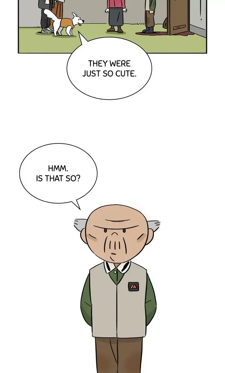 By My Side Chapter 15 page 32 - 