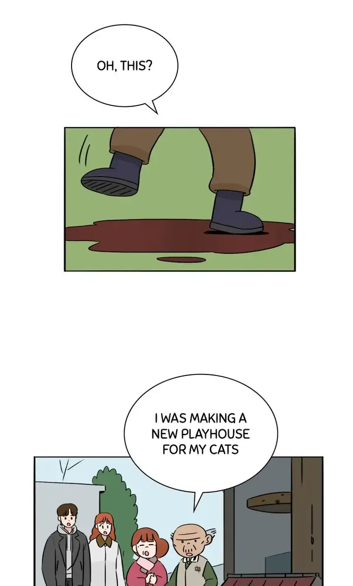 By My Side Chapter 15 page 34 - 