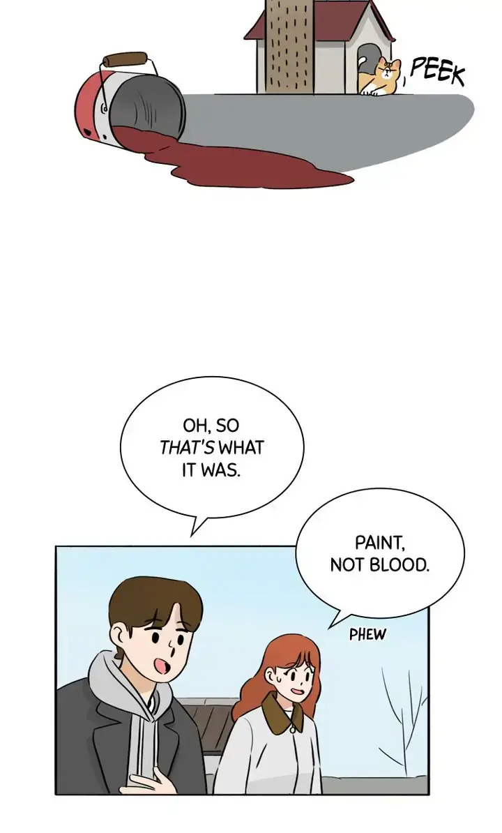 By My Side Chapter 15 page 36 - 