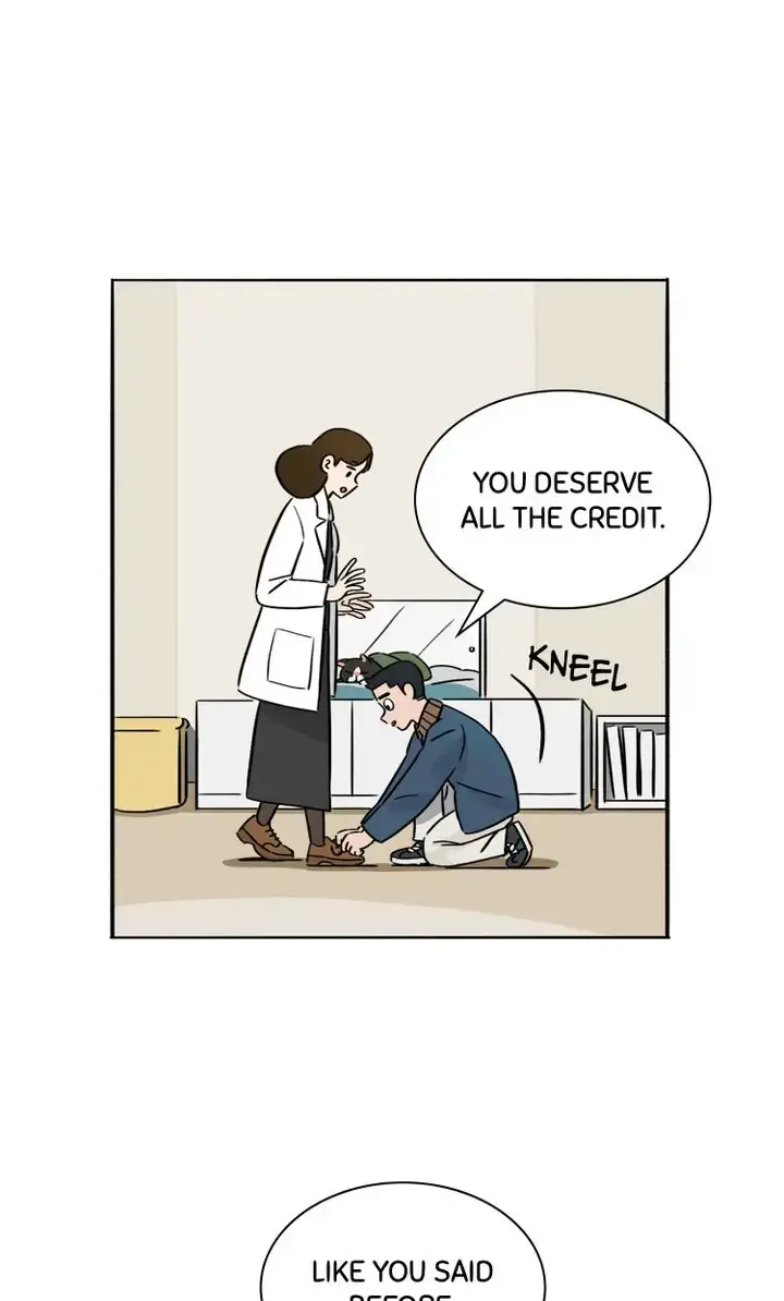 By My Side Chapter 15 page 5 - 