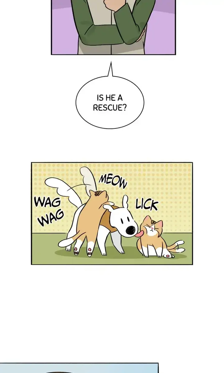By My Side Chapter 15 page 41 - 