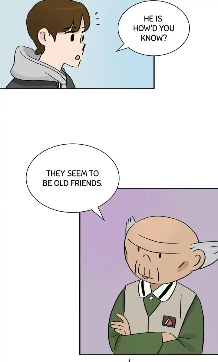 By My Side Chapter 15 page 42 - 