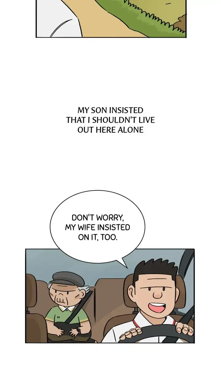 By My Side Chapter 15 page 45 - 