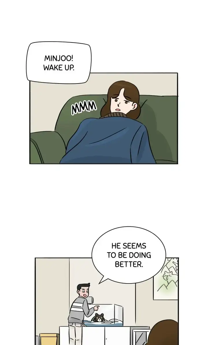 By My Side Chapter 15 page 61 - 