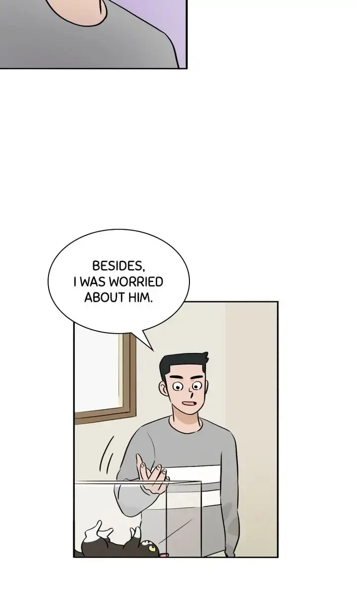 By My Side Chapter 15 page 68 - 
