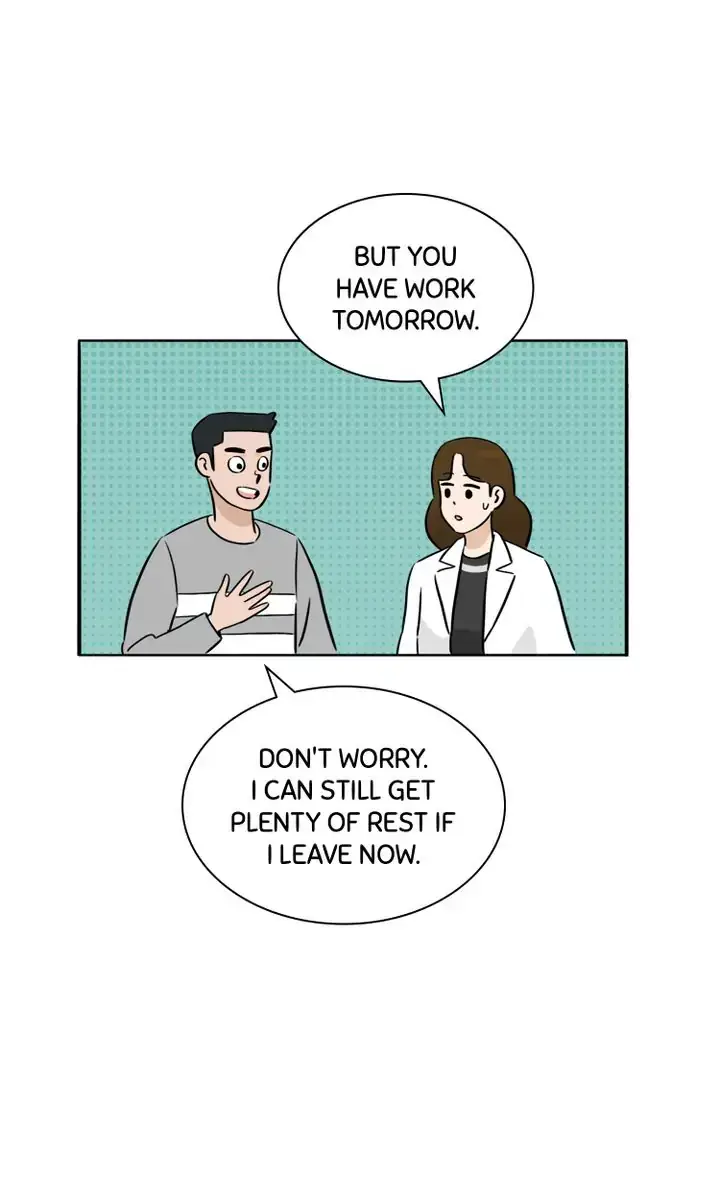 By My Side Chapter 15 page 69 - 