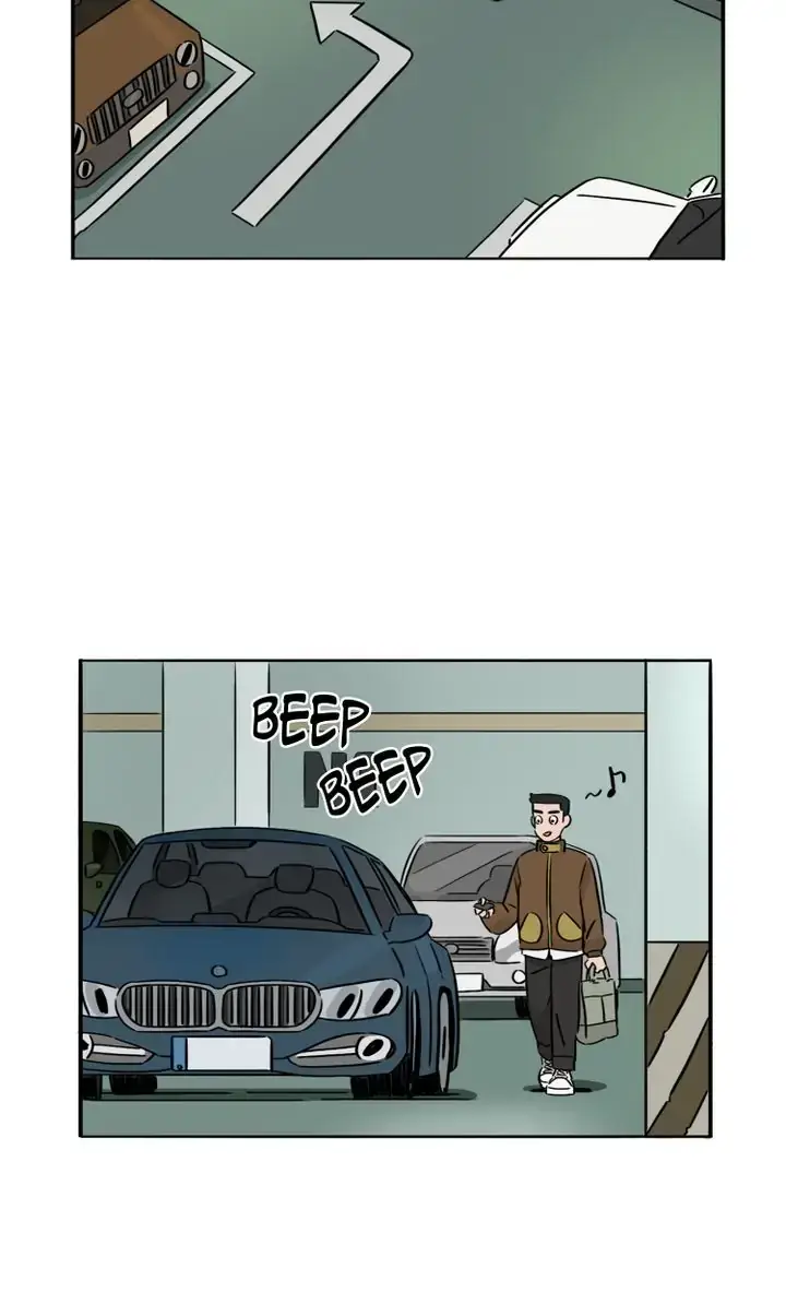 By My Side Chapter 16 page 12 - 