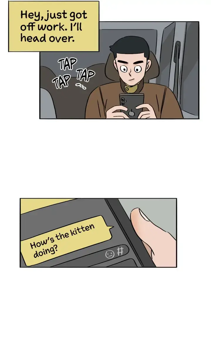 By My Side Chapter 16 page 14 - 