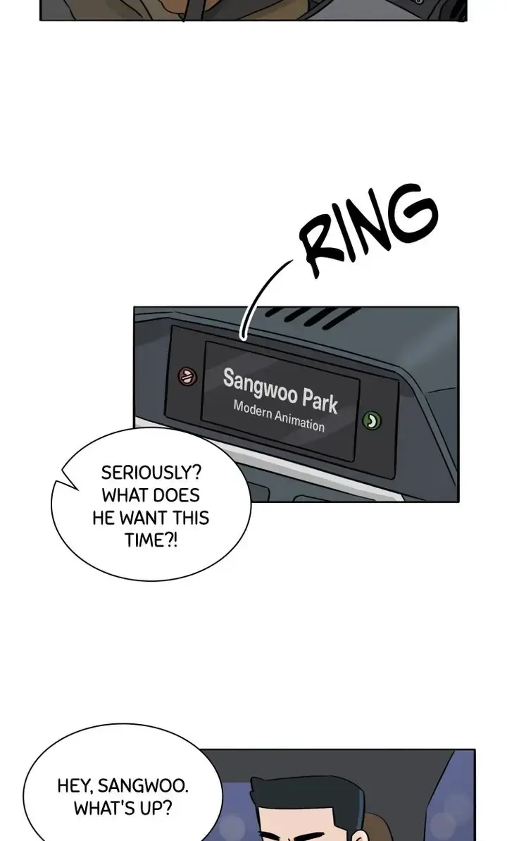 By My Side Chapter 16 page 20 - 
