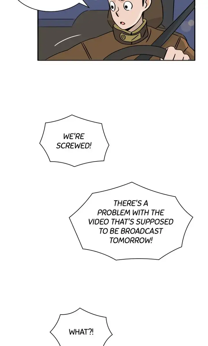 By My Side Chapter 16 page 21 - 