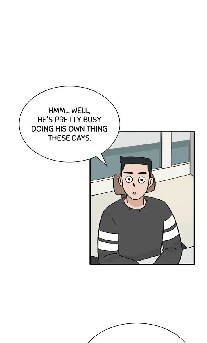 By My Side Chapter 16 page 4 - 