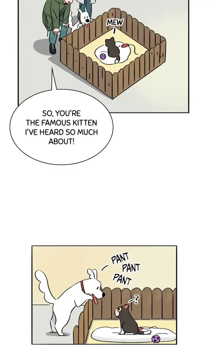 By My Side Chapter 16 page 31 - 