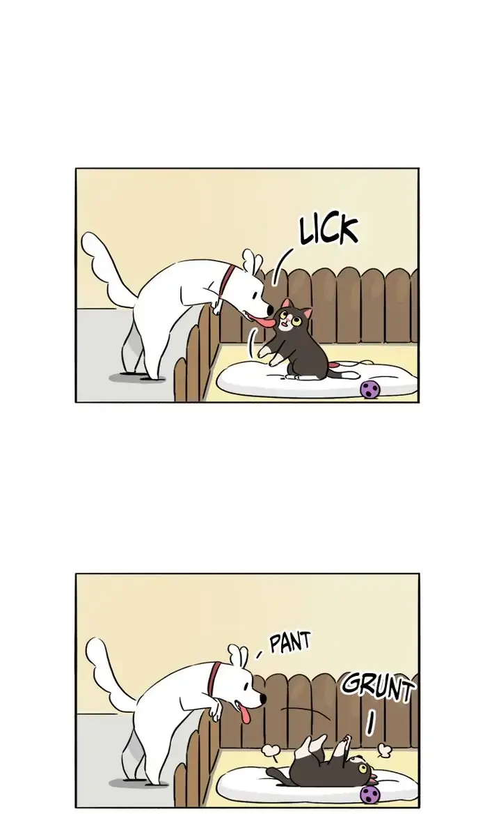 By My Side Chapter 16 page 32 - 