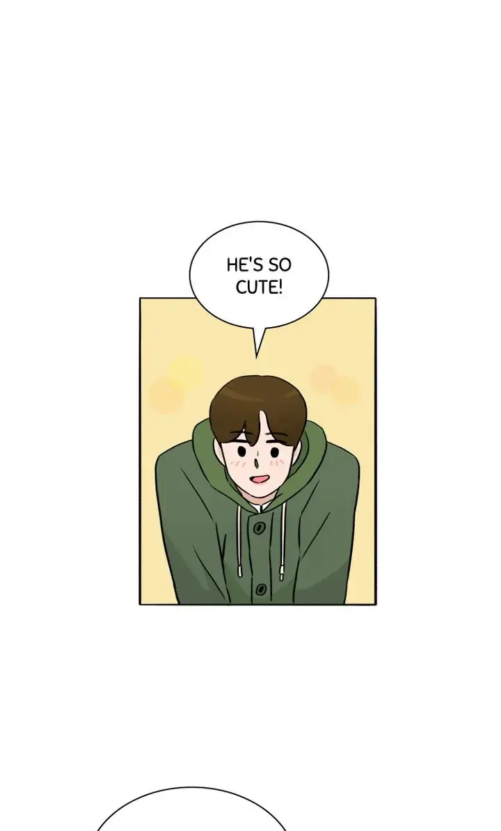By My Side Chapter 16 page 33 - 
