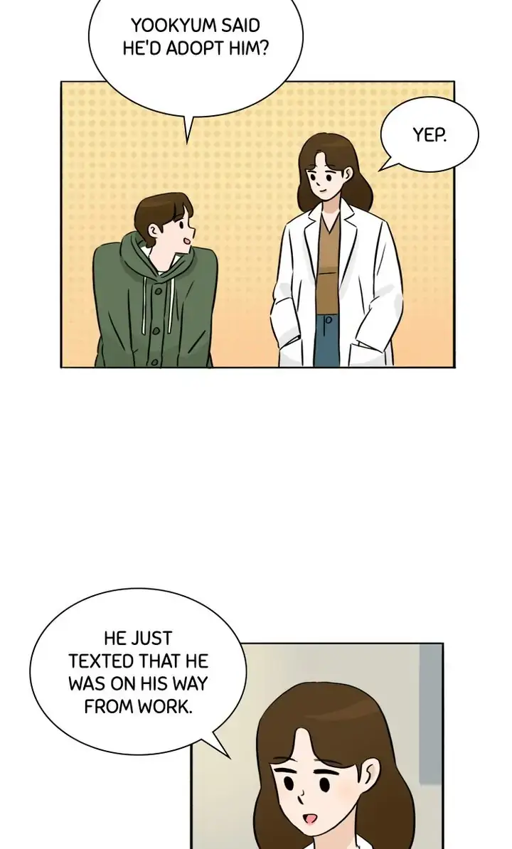 By My Side Chapter 16 page 34 - 