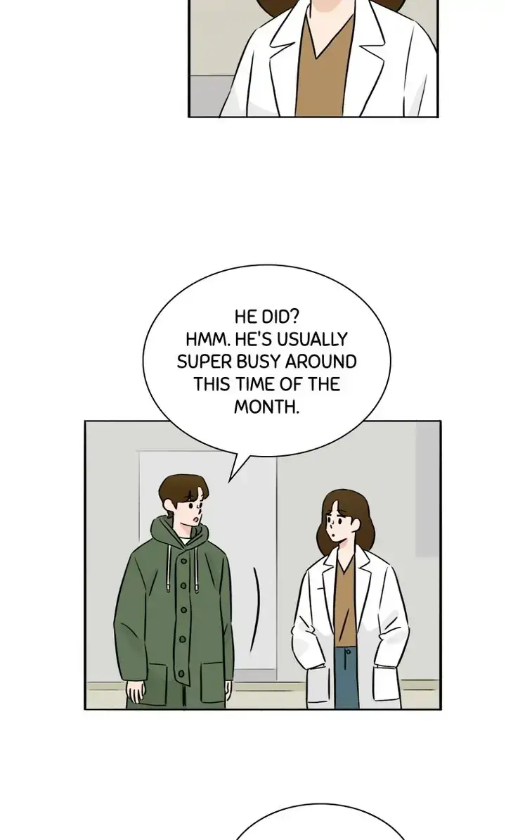 By My Side Chapter 16 page 35 - 