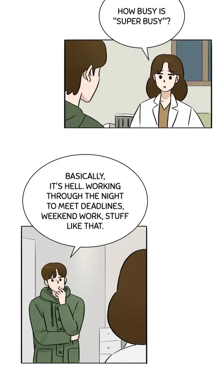 By My Side Chapter 16 page 36 - 