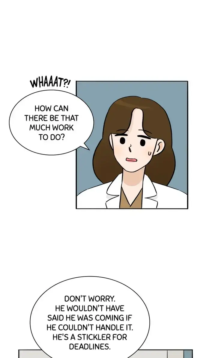 By My Side Chapter 16 page 37 - 
