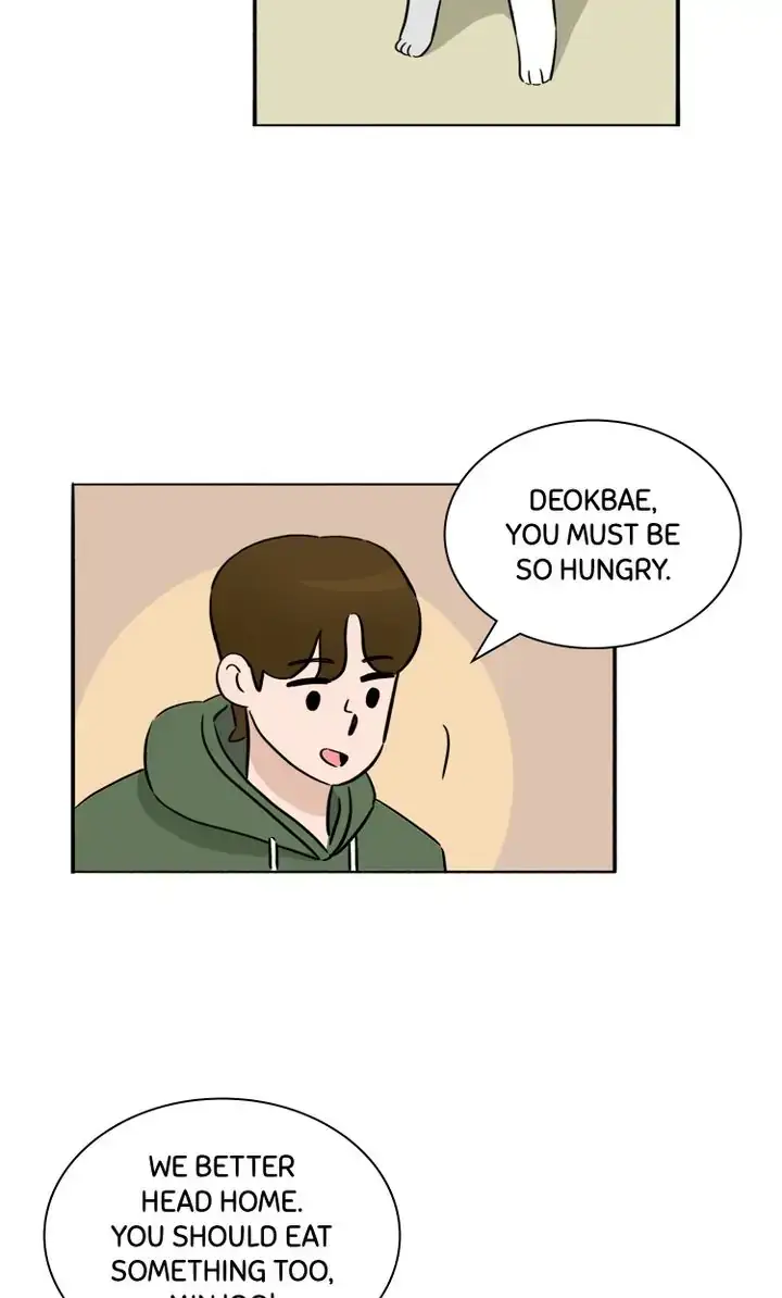 By My Side Chapter 16 page 39 - 