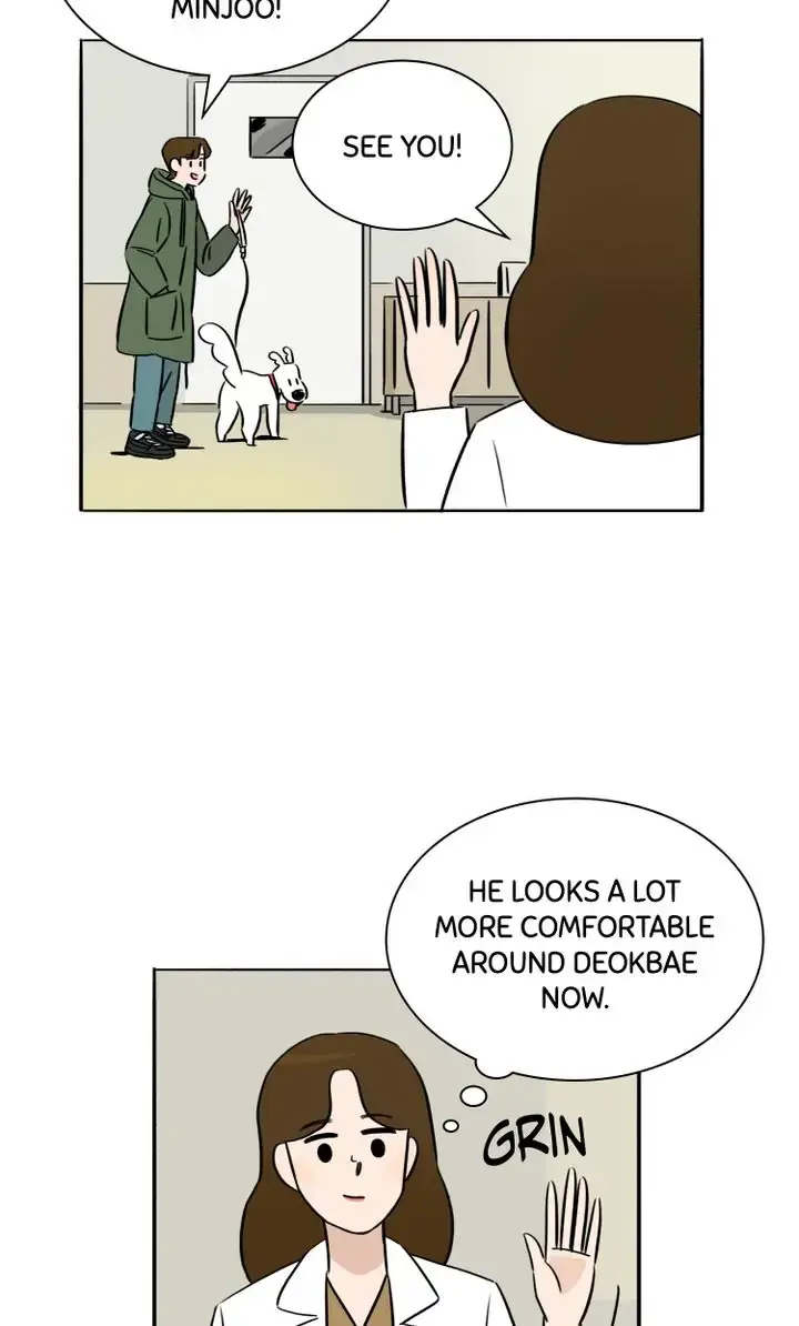 By My Side Chapter 16 page 40 - 
