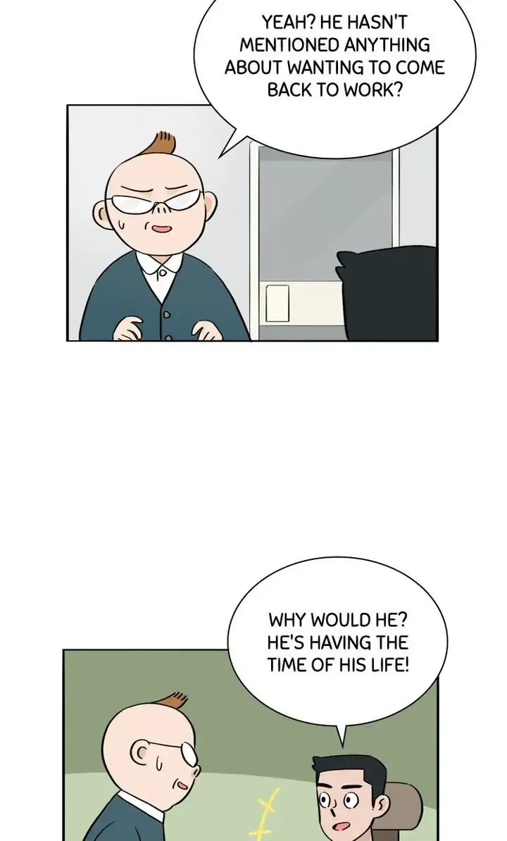 By My Side Chapter 16 page 5 - 